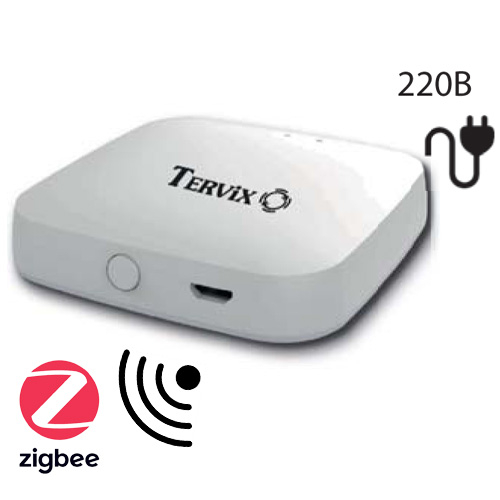 Беспроводной контроллер Tervix ProLine ZigBee Gateway (401211)