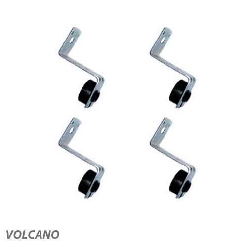 Набор потолочных держателей Volcano | AC-EC (1-2-2701-0381)