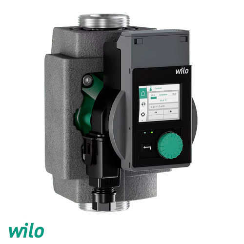 Циркуляционный насос для ГВС WILO Stratos PICO-Z 20/0,5-4 (4255430)