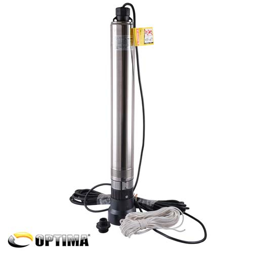 Насос для колодца Optima OP 5,1-10 1,1 кВт 1~230В (000018992)