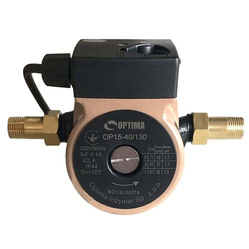 Насос циркуляционный Optima OP25-40 180