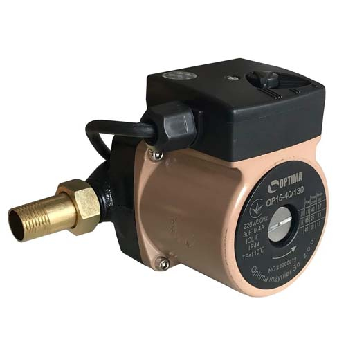 Насос циркуляционный Optima OP15-40 130