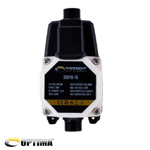 Насос повышения давления Optima ECO 15-15 AUTO