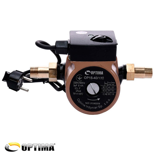 Насос циркуляционный Optima OP15-60 130