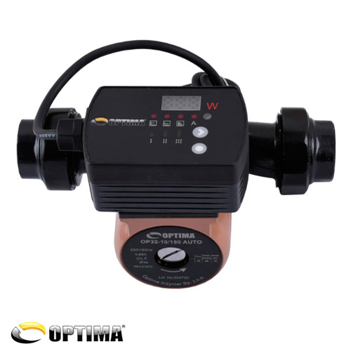 Насос циркуляційний енергозберігаючий Optima OP32-80AUTO 180