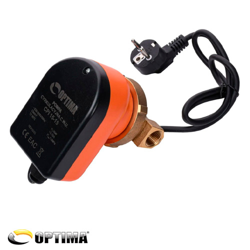 Насос рециркуляции ГВС Optima CPI 15-15 84 мм