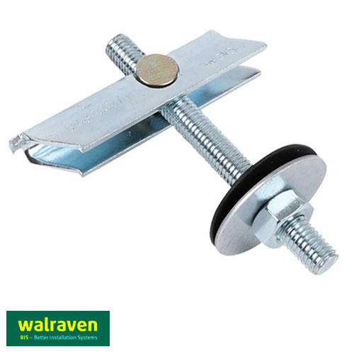 Дюбель складной поворотный Walraven BIS М10х100мм (0670604)