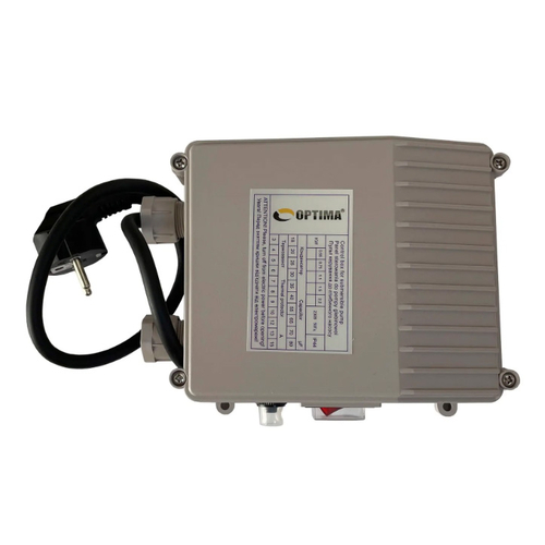 Свердловинний насос  3" OPTIMA 3SDm1.8/11, 0.25 кВт, 45 м, пульт, кабель 1,5 м (000021396)