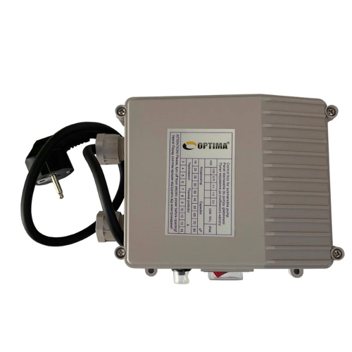 Скважинный насос 3" OPTIMA 3SDm1.8/27, 0.75 кВт, 110 м, пульт, кабель 1.5 м (000021401)