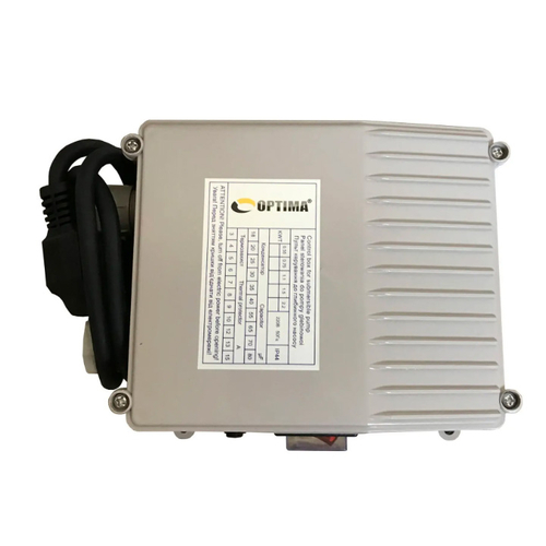 Скважинный насос 3" OPTIMA 3SDm1.8/27, 0.75 кВт, 110 м, пульт, кабель 55 м (000020699)