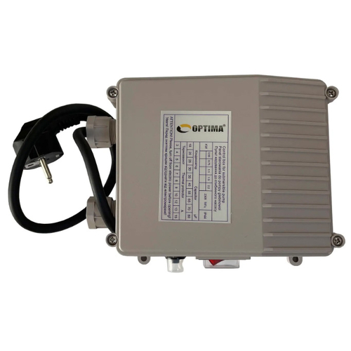 Скважинный насос 3" OPTIMA 3SDm1.8/39, 1.1 кВт, 159 м, пульт, кабель 1.5 м (000021402)