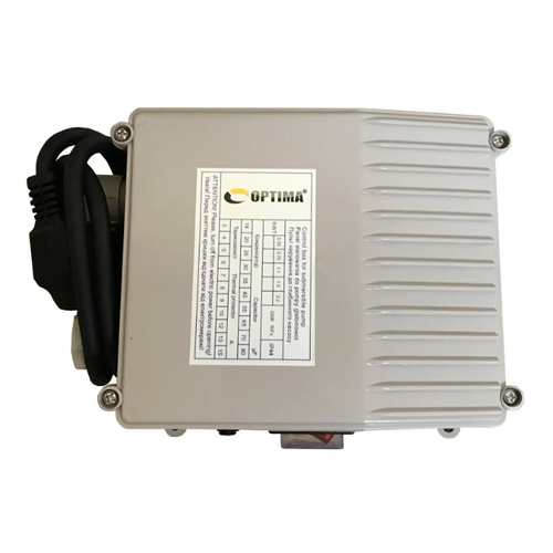 Скважинный насос 3" OPTIMA 3SDm2.5/28, 1.1 кВт, 117 м, пульт, кабель 15 м (000008351)