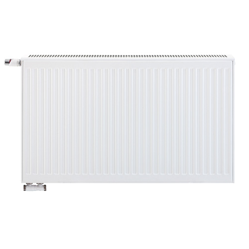 Сталевий радіатор HM Heizkoerper Classic UNI VK 22 500x600 нижнє підключення (3-500622)