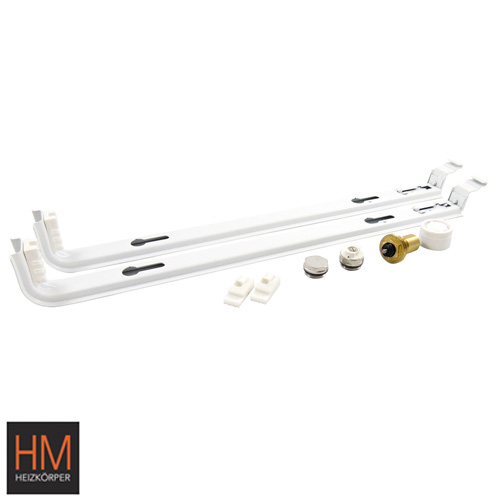 Монтажный комплект для радиаторов HM Heizkoerper "VK" высотой 300 мм (11-300030)