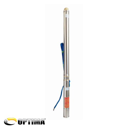 Скважинный насос OPTIMA 3.5SDm2/28, 1.5 кВт, 157 м, пульт, кабель 15 м (000014131)