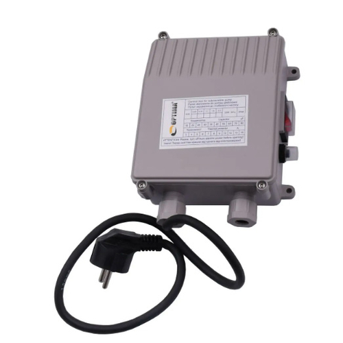 Свердловинний насос OPTIMA 3.5SDm3/15, 0.95 кВт, 82 м, пульт, кабель 1,5 м (000021129)