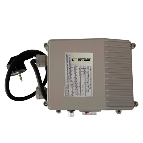 Свердловинний насос OPTIMA 3.5SDm3/13, 0.75 кВт, 72 м, пульт, кабель 1,5 м (000021128)