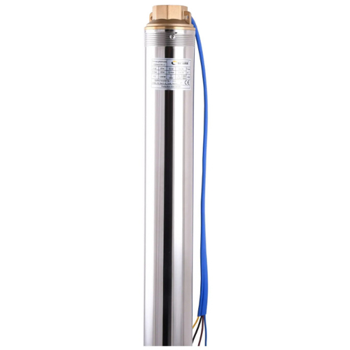 Свердловинний насос OPTIMA 3.5SDm3/19, 1.1 кВт, 103 м, пульт, кабель 1,5 м (000021130)