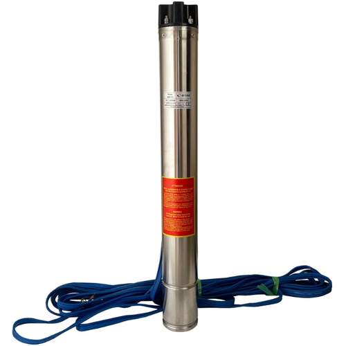 Свердловинний насос OPTIMA 4SD 16/22, 5.5 кВт, 120 м, 3-х фазний (000020908)