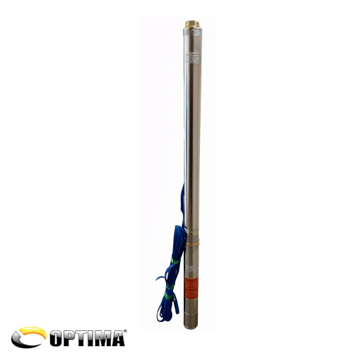 Скважинный насос OPTIMA 4SD 6/28, 3.0 кВт, 177 м, 3-х фазный (000015595)