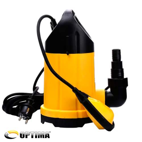 Насос дренажний Optima FC400W, 0.4кВт, 1~230В