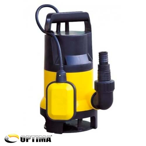 Дренажний насос Optima FSP370C, 0.37 кВт, 1~230В