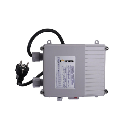 Скважинный насос OPTIMA 4SDm3/11, 0.75 кВт, 80 м, пульт, кабель 1.5 м (000023190)