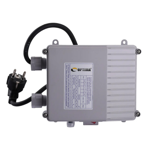 Скважинный насос OPTIMA 4SDm3/15, 1.1 кВт, 109 м, пульт, кабель 60 м (000023193)