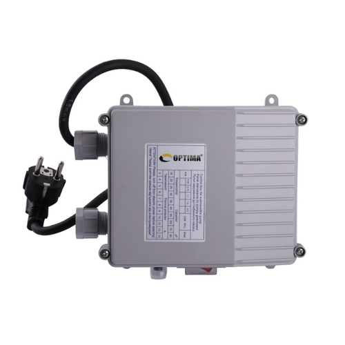 Скважинный насос OPTIMA 4SDm3/20, 1.5 кВт, 145 м, пульт, кабель 1.5 м (000023194)