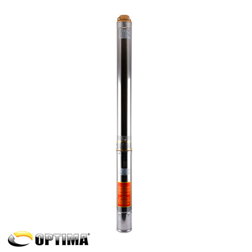Скважинный насос OPTIMA 4SDm3/20, 1.5 кВт, 145 м, пульт, кабель 1.5 м (000023194)