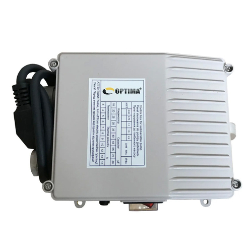 Скважинный насос OPTIMA 4SDm3/27, 2.2 кВт, 196 м, пульт, кабель 15 м (000014134)