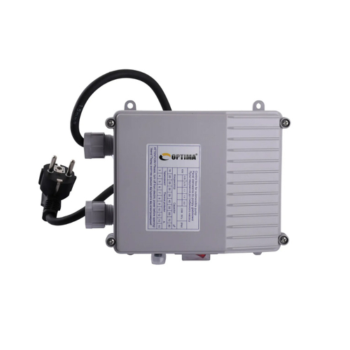 Скважинный насос OPTIMA 4SDm3/9, 0.55 кВт, 65 м, пульт, кабель 1.5 м (000023123)