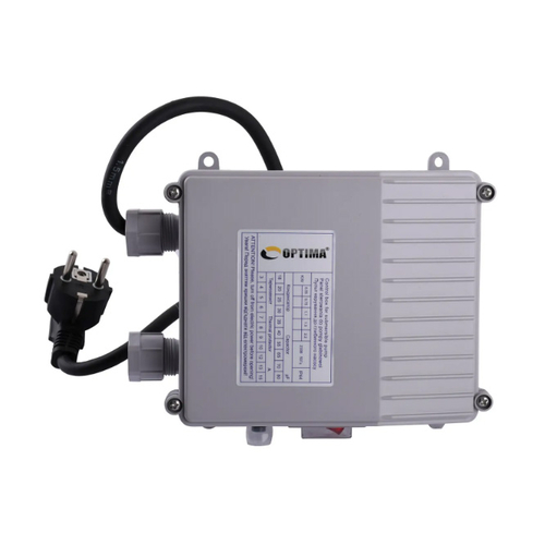 Скважинный насос OPTIMA 4SDm3/6, 0.37 кВт, 44 м, пульт, кабель 25 м (000023126)