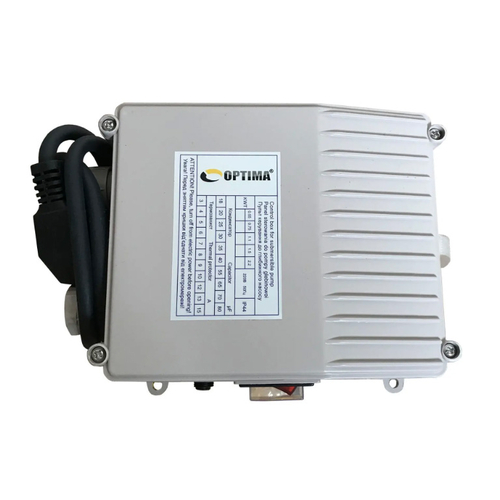 Свердловинний насос OPTIMA 4SDm6/11, 1.1 кВт, 69 м, пульт, кабель 15 м (000014135)