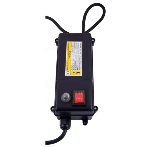 Насос свердловинний вихровий OPTIMA 3SKm100 0.75кВт + кабель 15м + пульт (000019053)