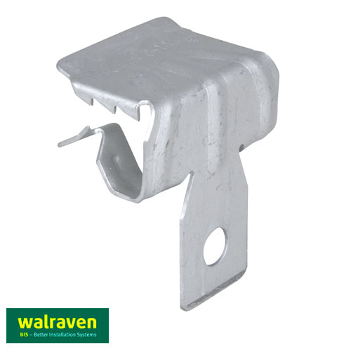 Кліпса для сталевих балок 17-20мм Walraven Britclips® FC20 (50020020)