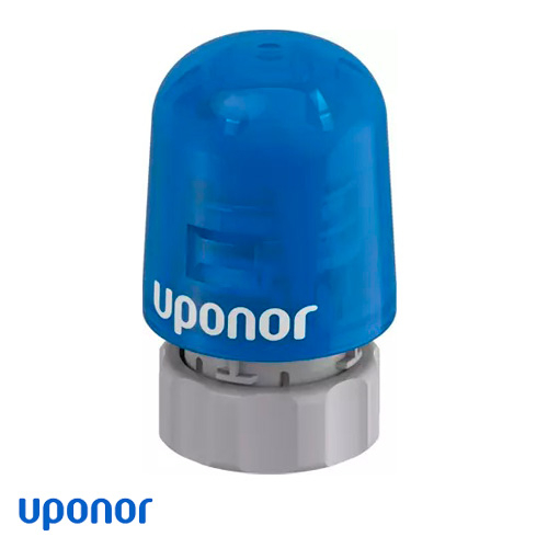 Исполнительный механизм (сервопривод) Uponor Vario NC 24V FT30x1,5 (1013008)