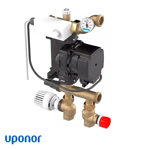 Насосно-смесительная группа Uponor Fluvia T KRS-6 (1119443)
