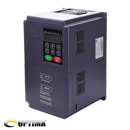 Частотный преобразователь Optima B603-4007 5 кВт для 3-х фазных насосов (000012967)