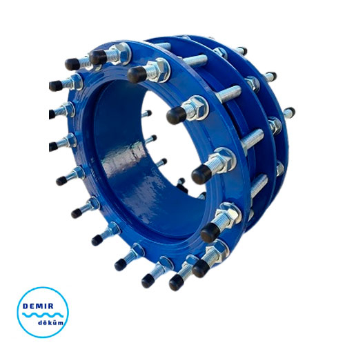 Демонтажна вставка чавунна Demir DN 500 PN 10 (DV100500)