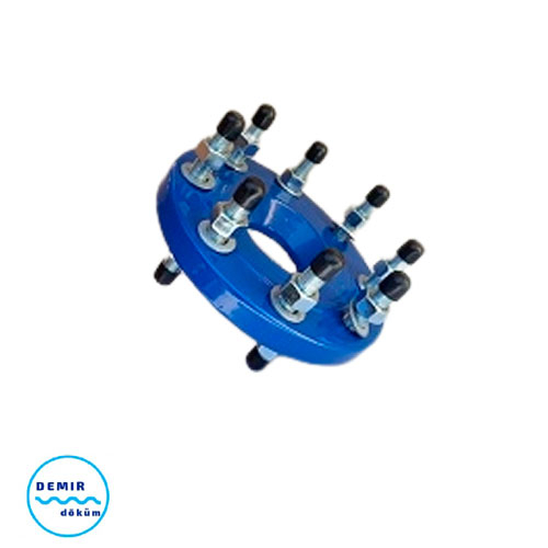 Фланец переходной чугунный Demir DN 100/65 PN 10 (FP10100065)