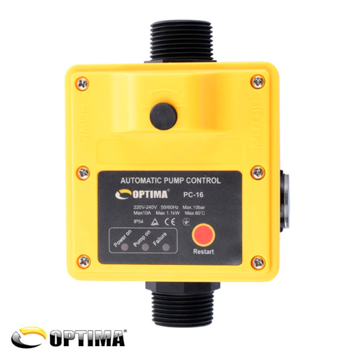 Реле захисту від сухого ходу Optima PC16 (000020171)