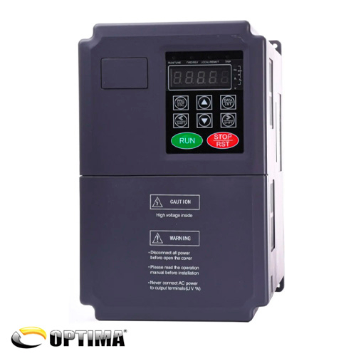 Частотный преобразователь Optima B603-4005 4 кВт для 3-х фазных насосов (000019319)
