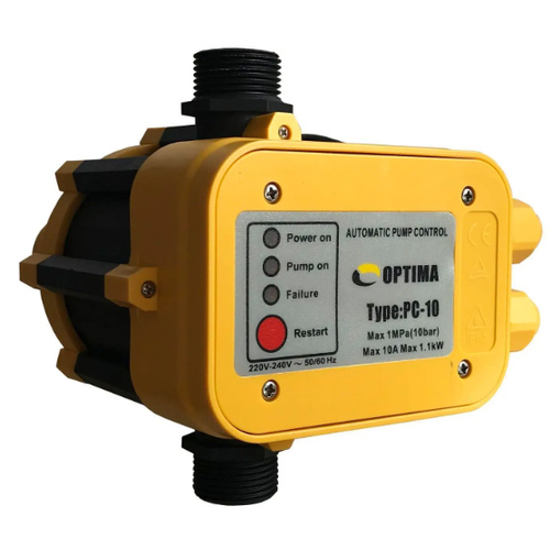 Реле захисту від сухого ходу Optima PC10 (000009162)