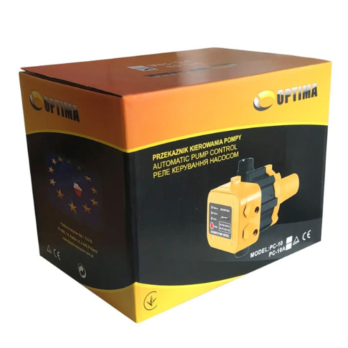 Реле захисту від сухого ходу Optima PC10 (000009162)