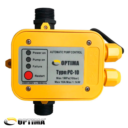 Реле захисту від сухого ходу Optima PC10 (000009162)
