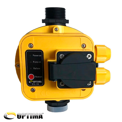 Реле захисту від сухого ходу Optima PC19 (000008732)