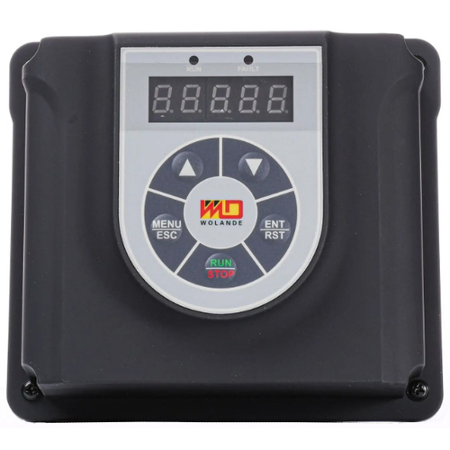 Частотний перетворювач Optima WLD190 2.2 кВт для 3-х фазних насосів (000019087)