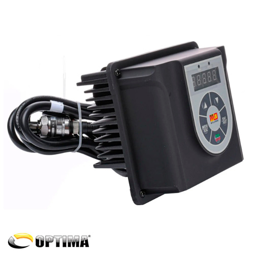 Частотний перетворювач Optima WLD190 2.2 кВт для 3-х фазних насосів (000019087)