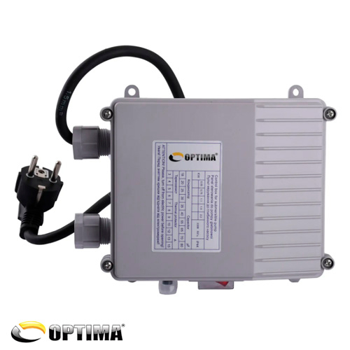 Пульт керування для глибинного насоса Optima 1,5 кВт, 65мкФ, 18А (4SD) (000023951)